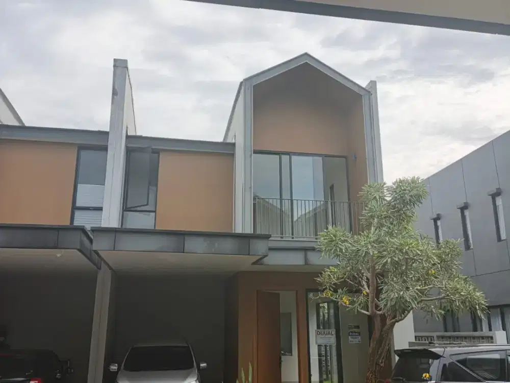 Hunian Mewah Harga Terjangkau di Jantung Sentul City - Tanglin Parc!
