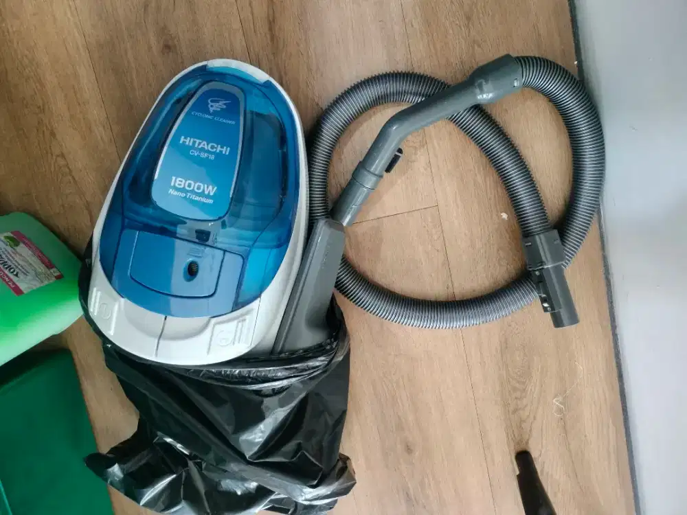 Vacuum cleaner Hitachi
