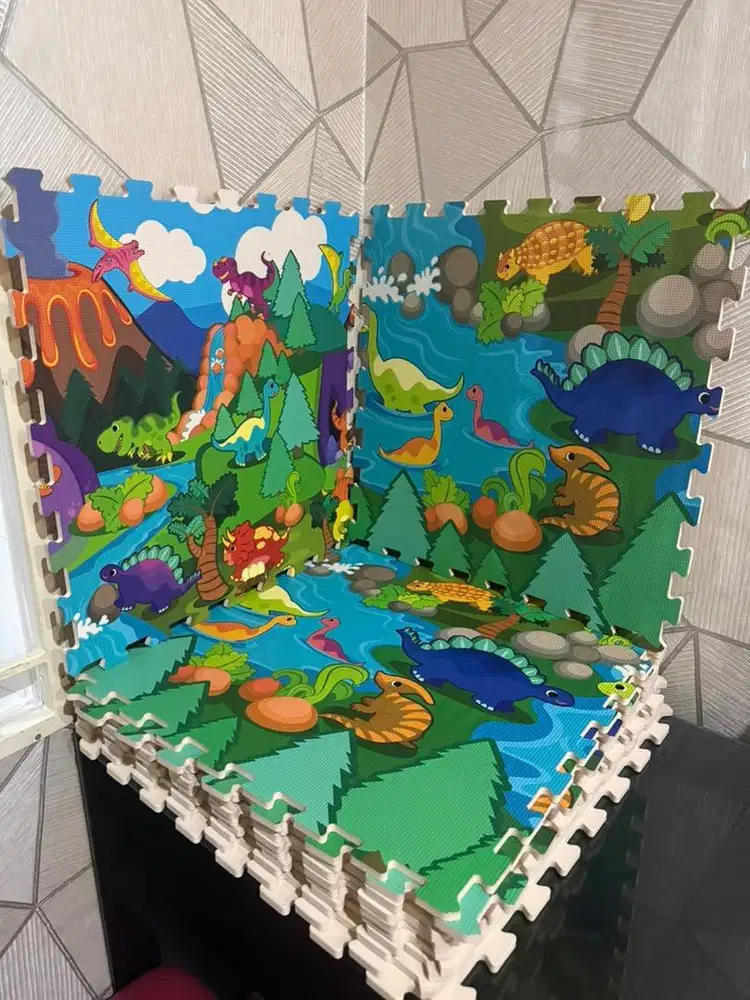 Matras puzzle / playmate