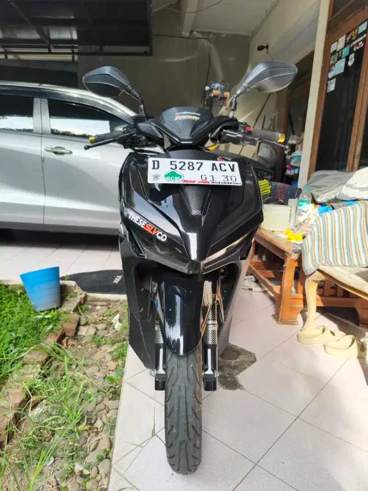 HONDA VARIO 125 CBS ISS 2019