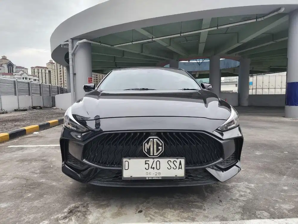 MG 5 GT Magnify 2022 km 40rban sunroof