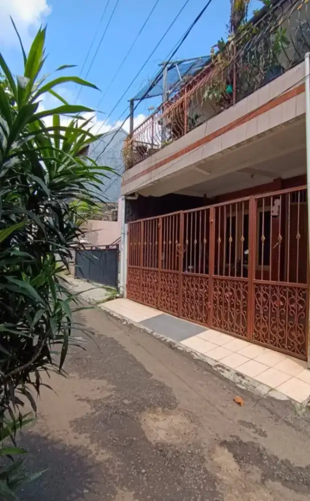 Jual rumah Bantarjati Indraprasta