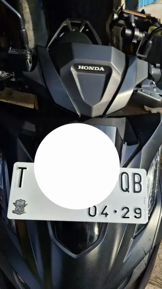 Motor vario 160 CBS 2023