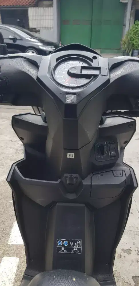 Honda New Beat Keyless 2024