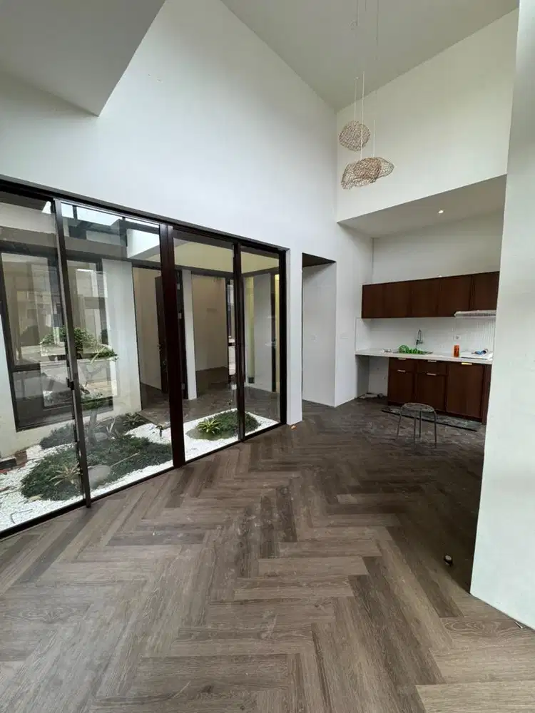 DIJUAL Rumah Citra 72m2 1.19m nego , SEMI FURNISH siap tinggal, PAM