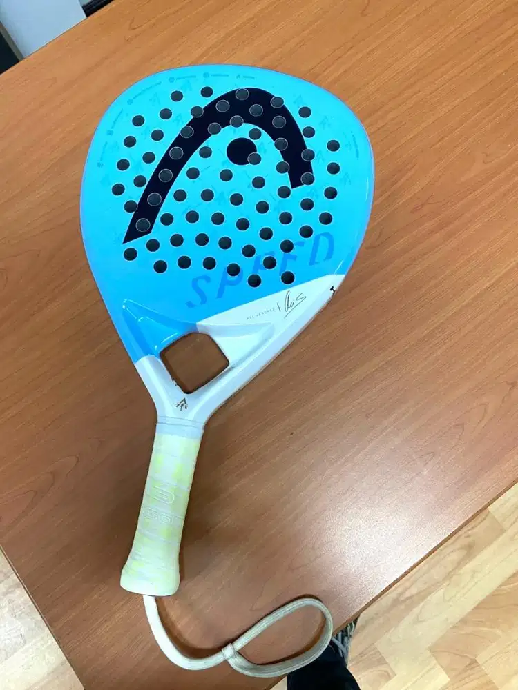 Raket Padel Head Speed LTD Motion by Ari Sanchez