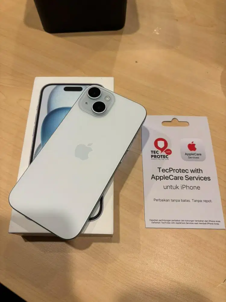 iphone 15 128gb garansi ibox on