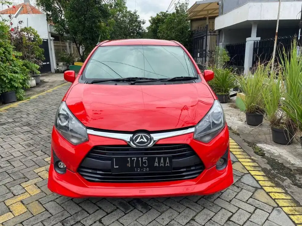 AYLA 1.0 M 2015,KM 84 Rb