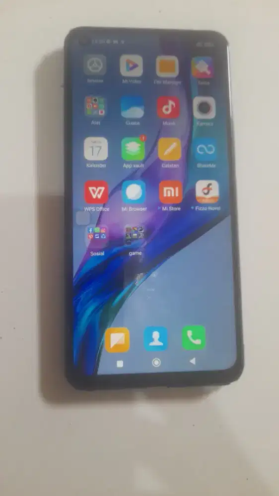 xiaomi redminote 9 6/128