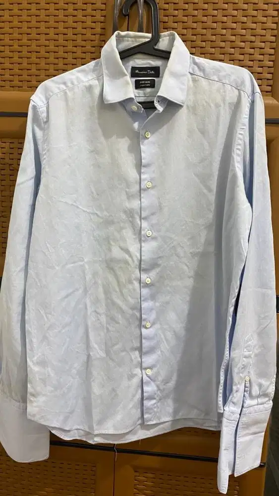 Kemeja Massimo Dutti Polos