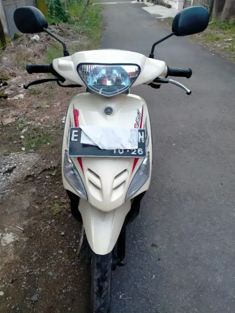 Mio Sporty 5TL Putih