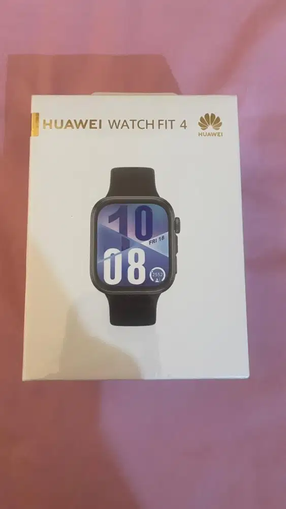 Smartwatch Huawei Fit 4