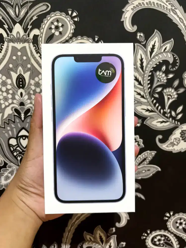 Iphone 14 128 GB Blue New IBOX