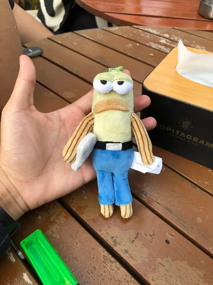 Pop Mart Bikini Bottom