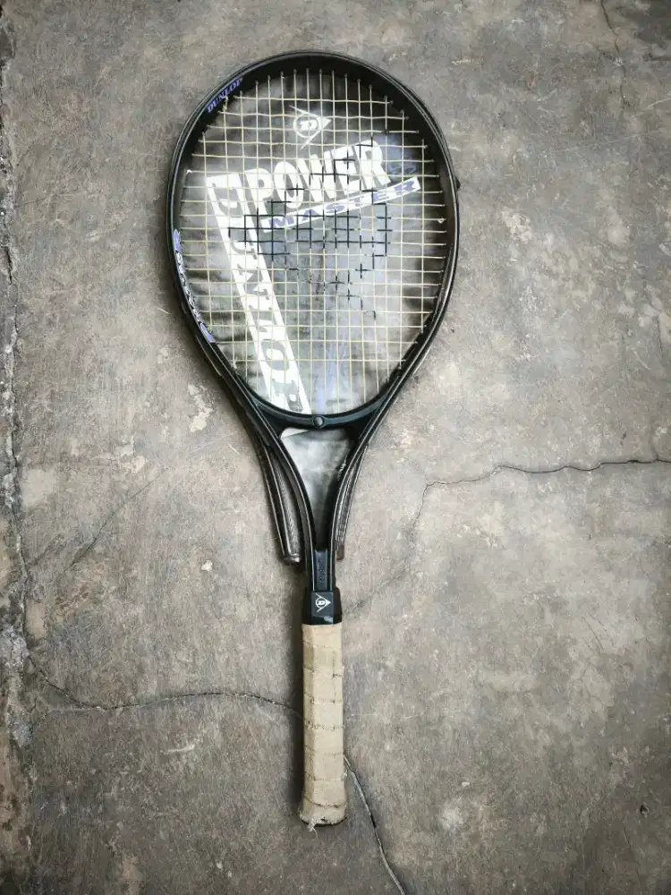 Raket Tenis Dunlop Original