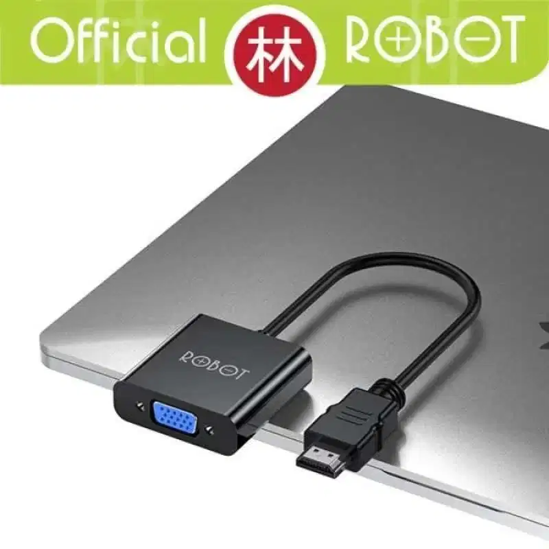 ROBOT RHV10 HDMI TO VGA