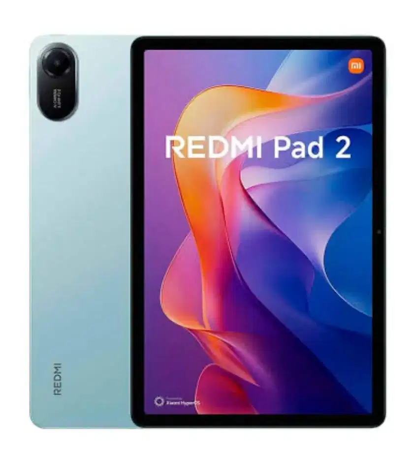 Xiaomi Redmi Pad 2 2025 (4/128GB) Mint Green + Office