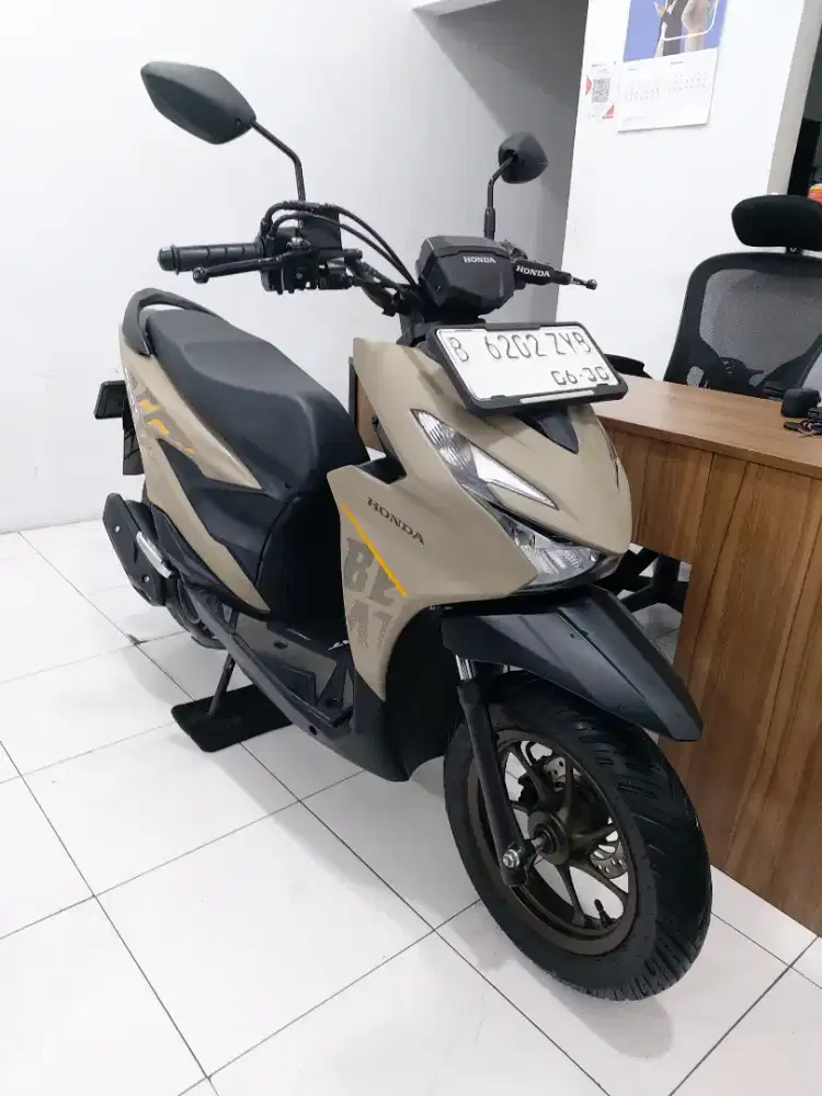 HONDA BEAT STREET 110 THN 2025