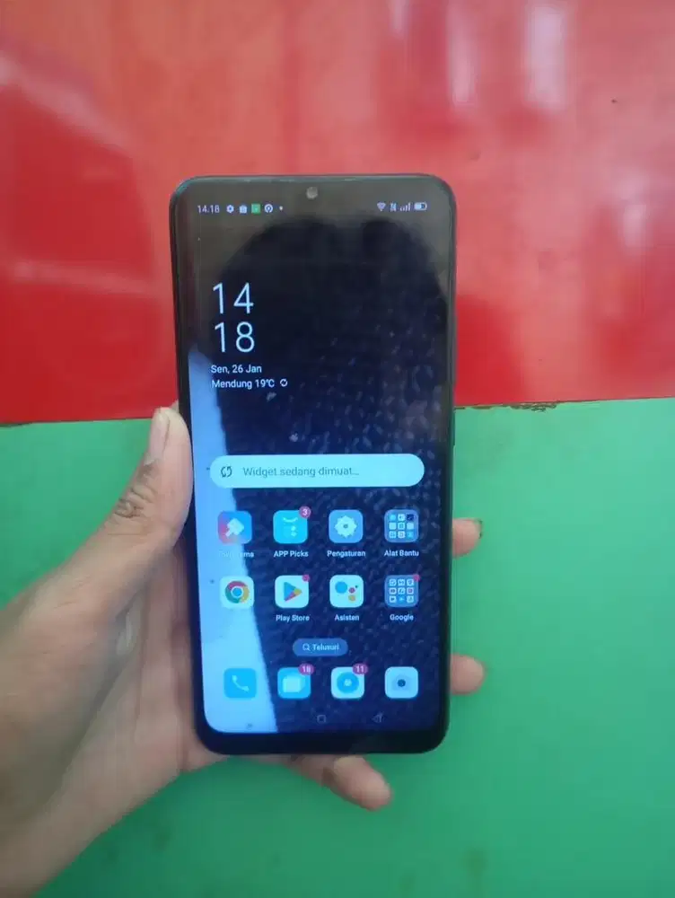 OPPO A15. RAM 3/32 4g LTE NORMAL