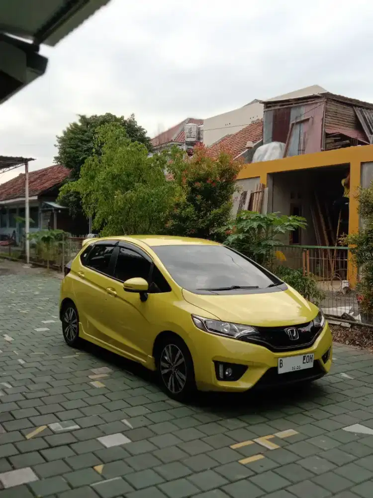 Honda Jazz AT 2015