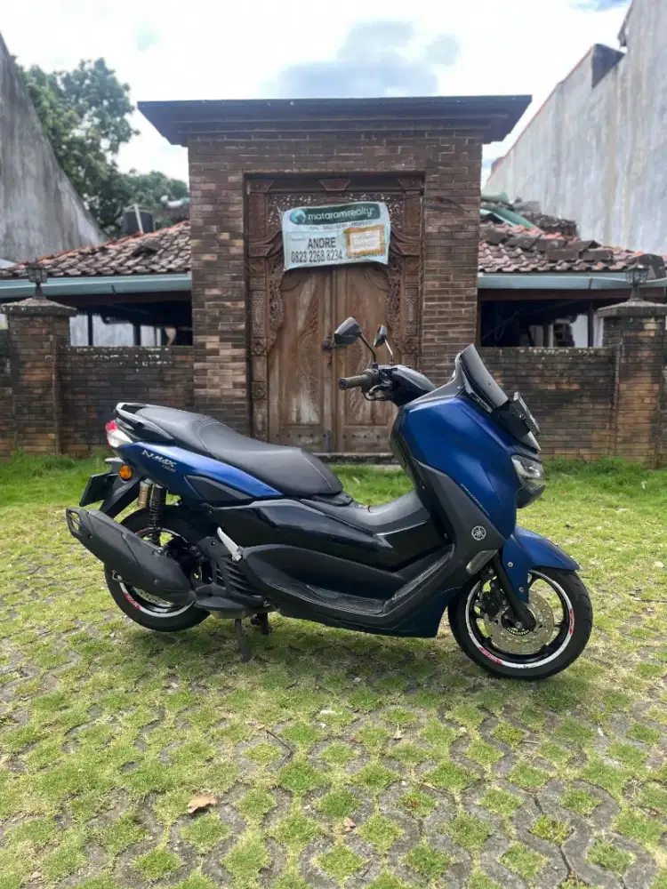 New Nmax 2021 Keyles AB Sleman