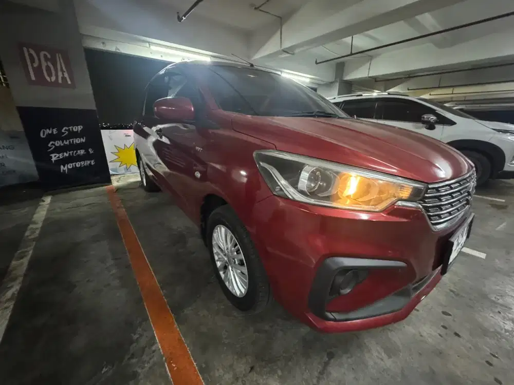 Suzuki Ertiga 2018 Bensin