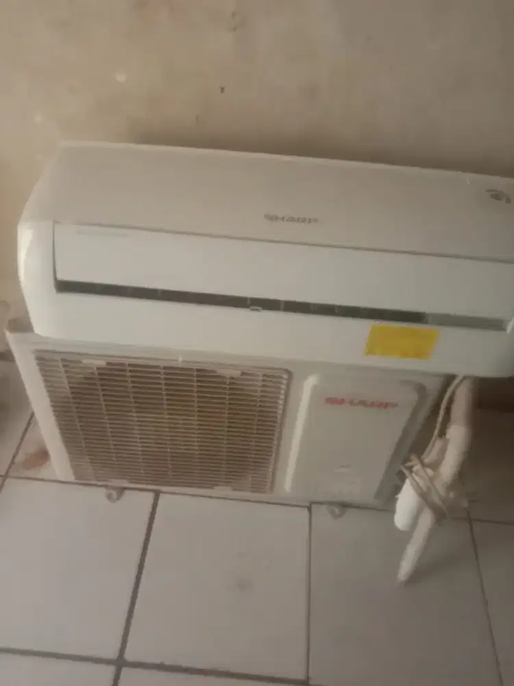 AC Sharp setengah PK