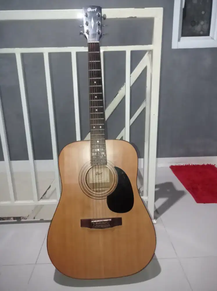 Gitar Akustik Cort