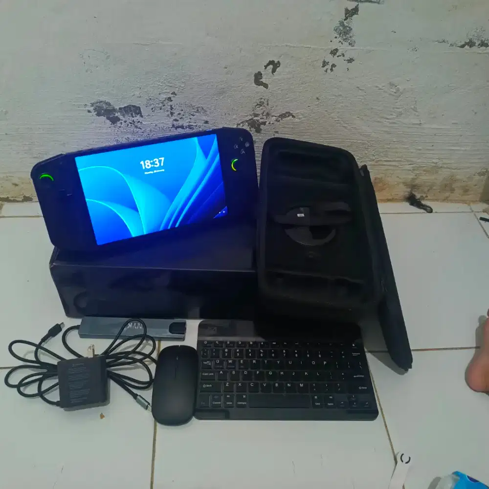 Lenovo Legion Go Z1 Extreme 16GB/512GB