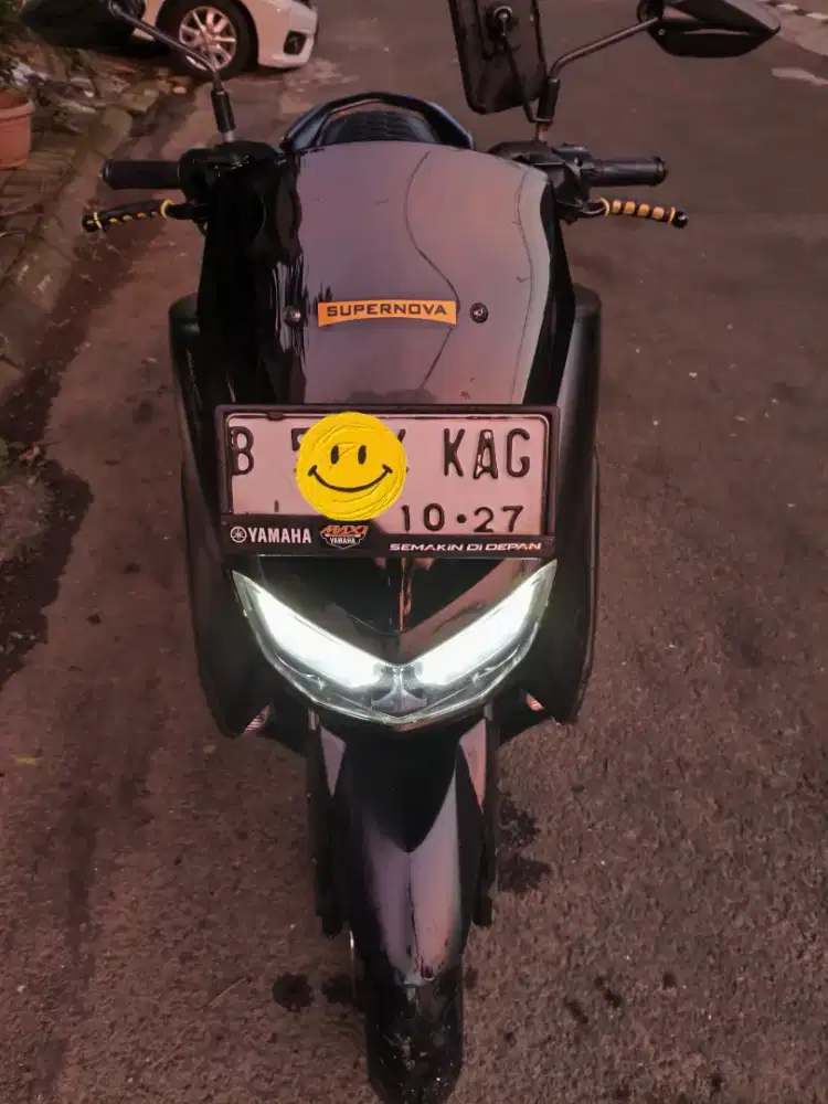 Yamaha All New NMAX 155 - 2022 Black