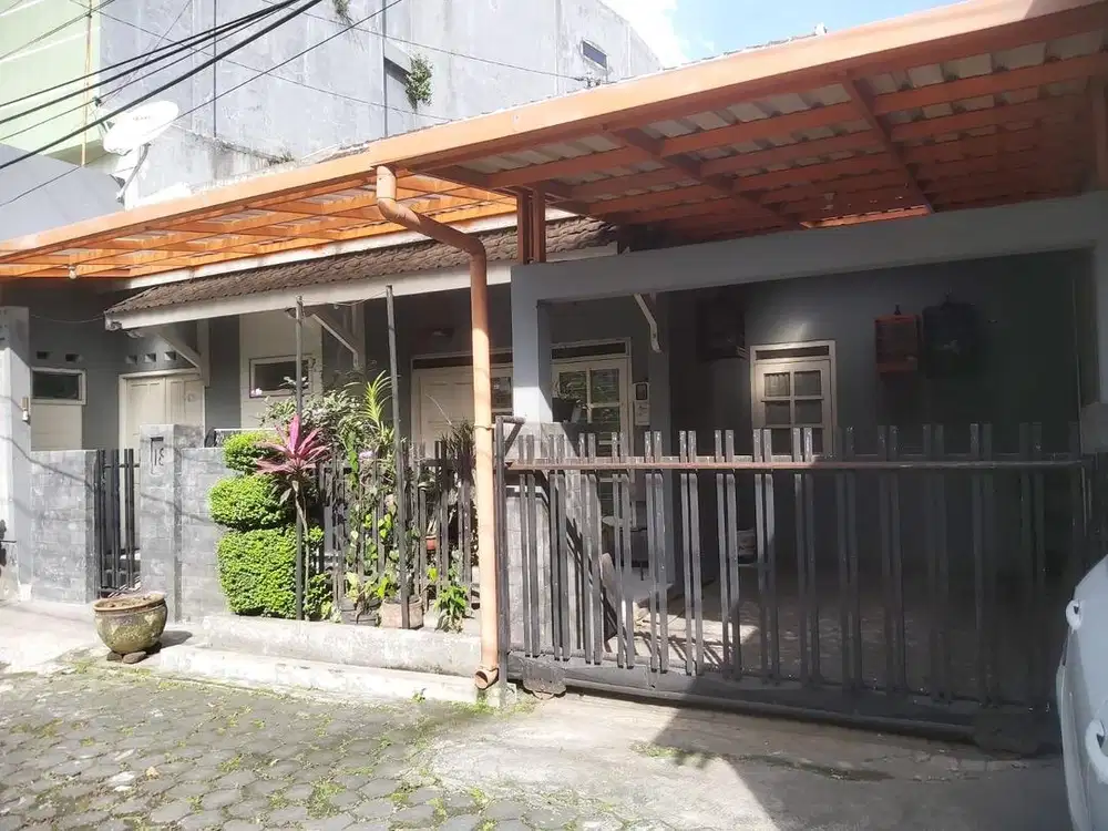 Dijual Rumah di Malang kota
