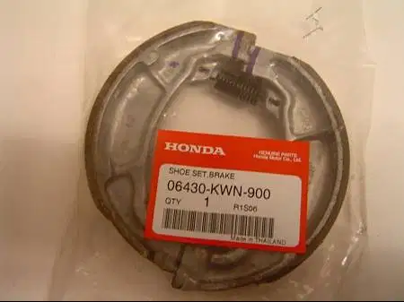 Kampas Rem Belakang PCX thailand original made in thailand