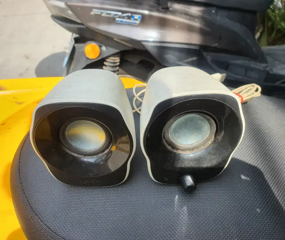 Speaker Logitech Z120