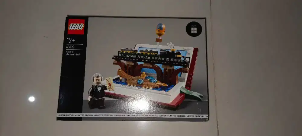 Lego 40690 limited