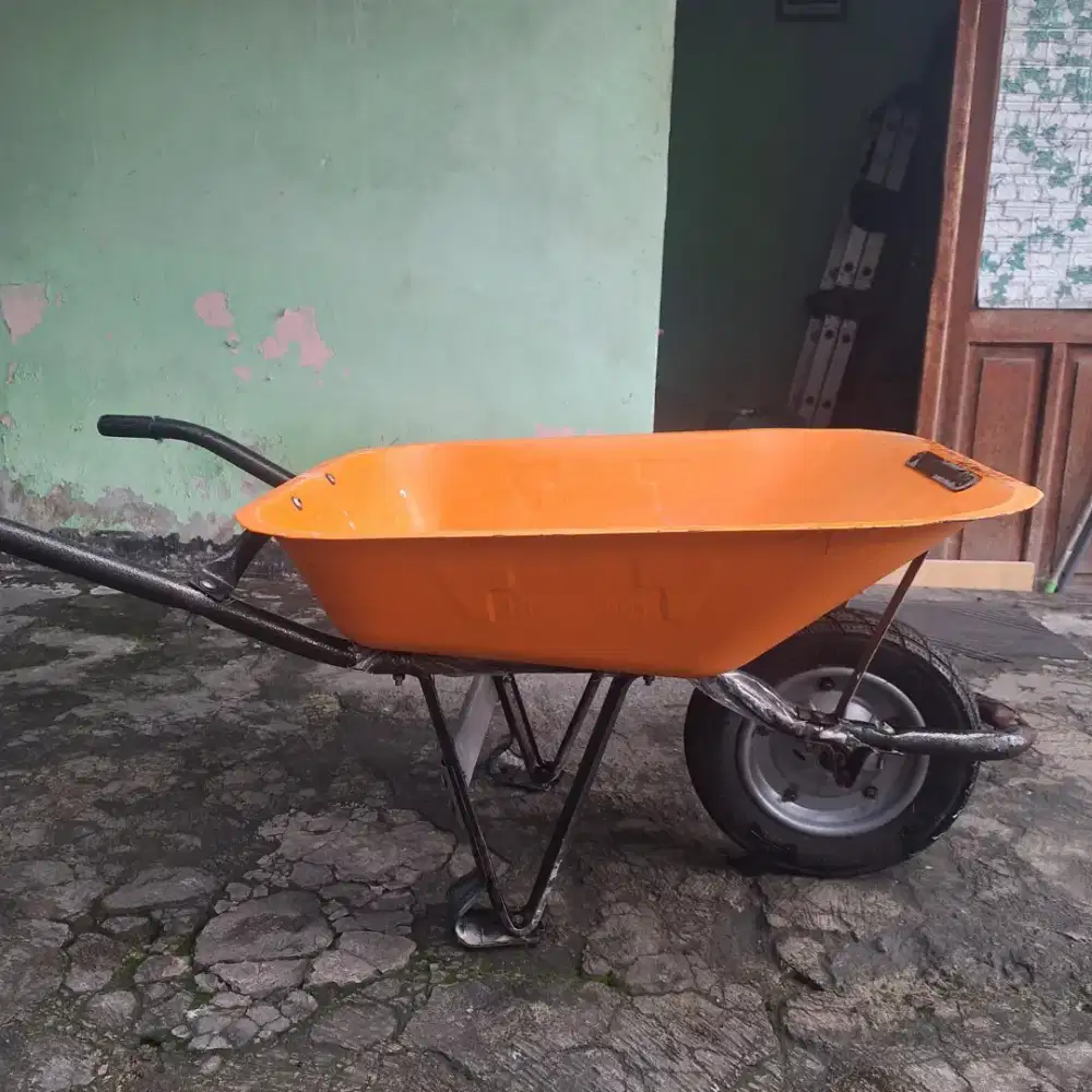 Dijual Gerobak proyek