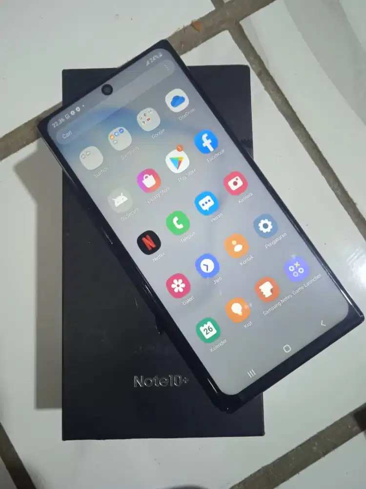 Samsung note 10 plus