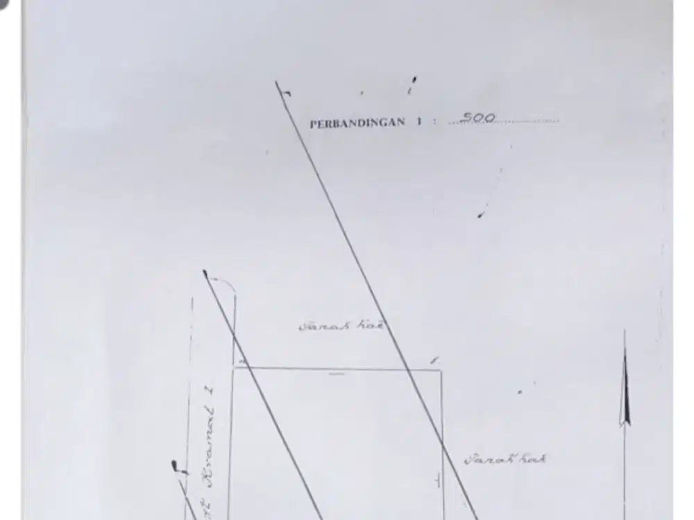 DIJUAL TANAH JALAN KRAMAT WIYUNG - SUDAH URUG