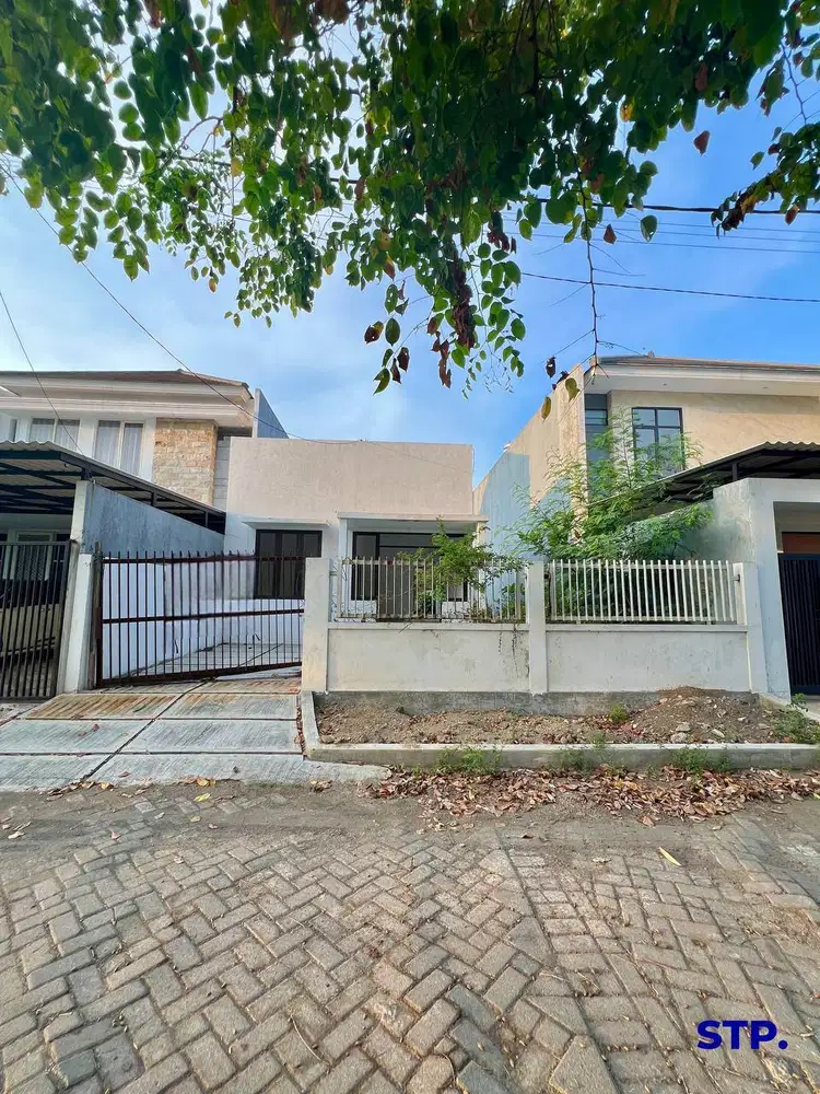 Rumah hitung tanah Tenggilis Mejoyo Selatan