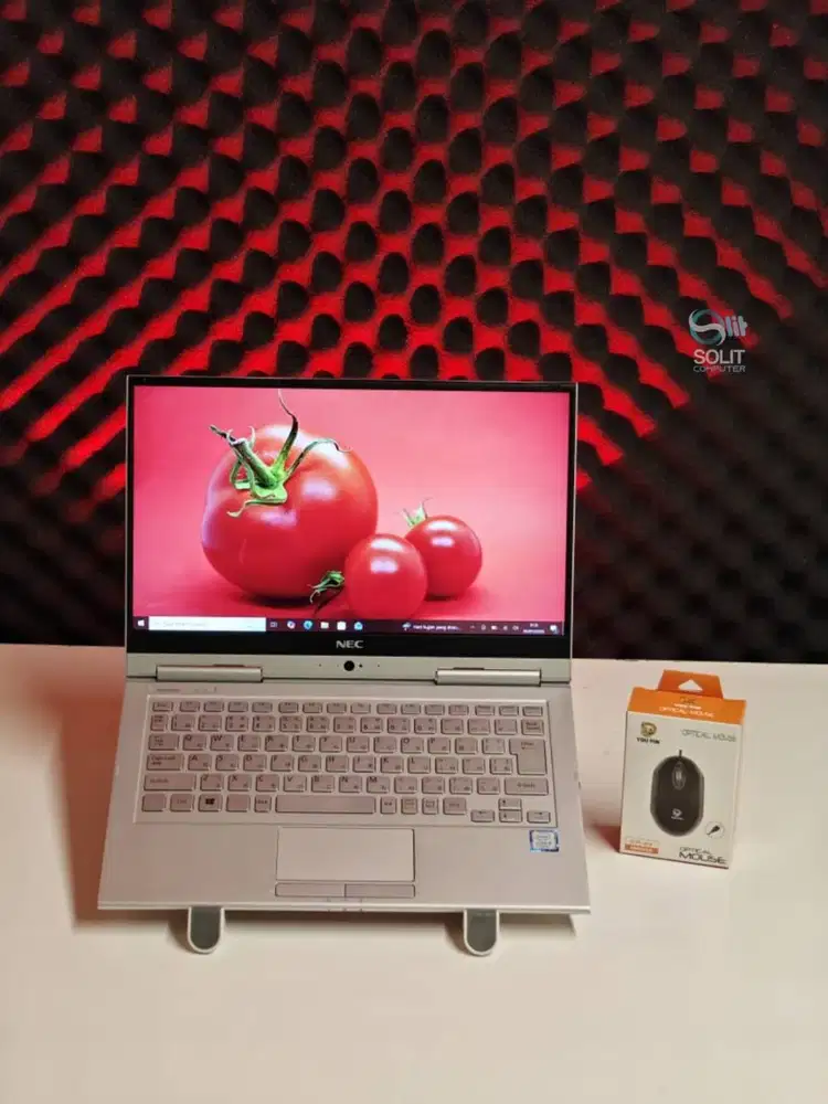 NEC VersaPro VG-4 i5-8250U RAM 8GB SSD 256GB Bonus Mouse Siap Pakai