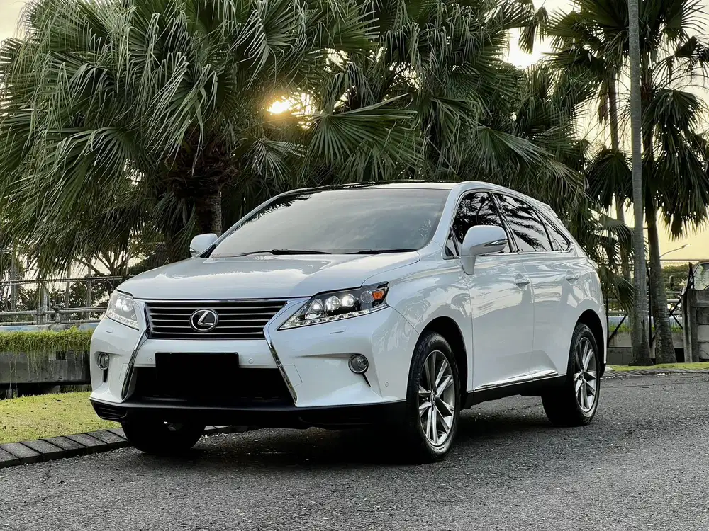 KM30rb Lexus RX270 Japan 2014 RX350 2013