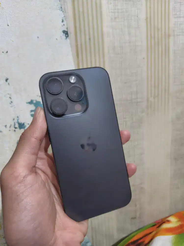 iPhone 15 pro 128GB iBox