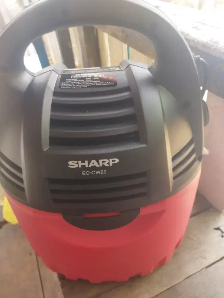 Vacum Cleaner Sharp
