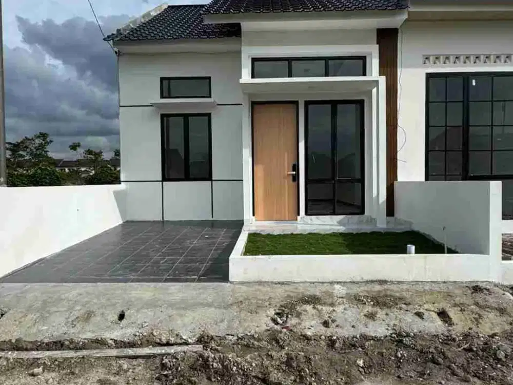 RUMAH DALAM KOMPLEK LOKASI STRATEGIS RUMAH BERKUALITAS DI MEDAN SELAYANG