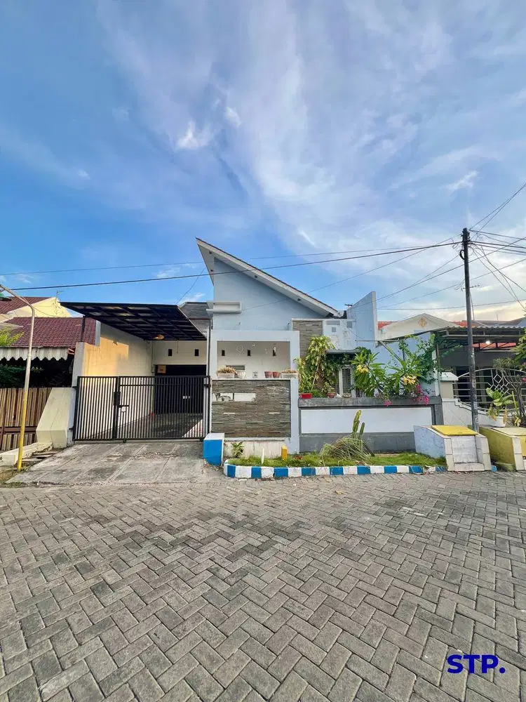 Rumah hitung tanah Rungkut Mejoyo Selatan