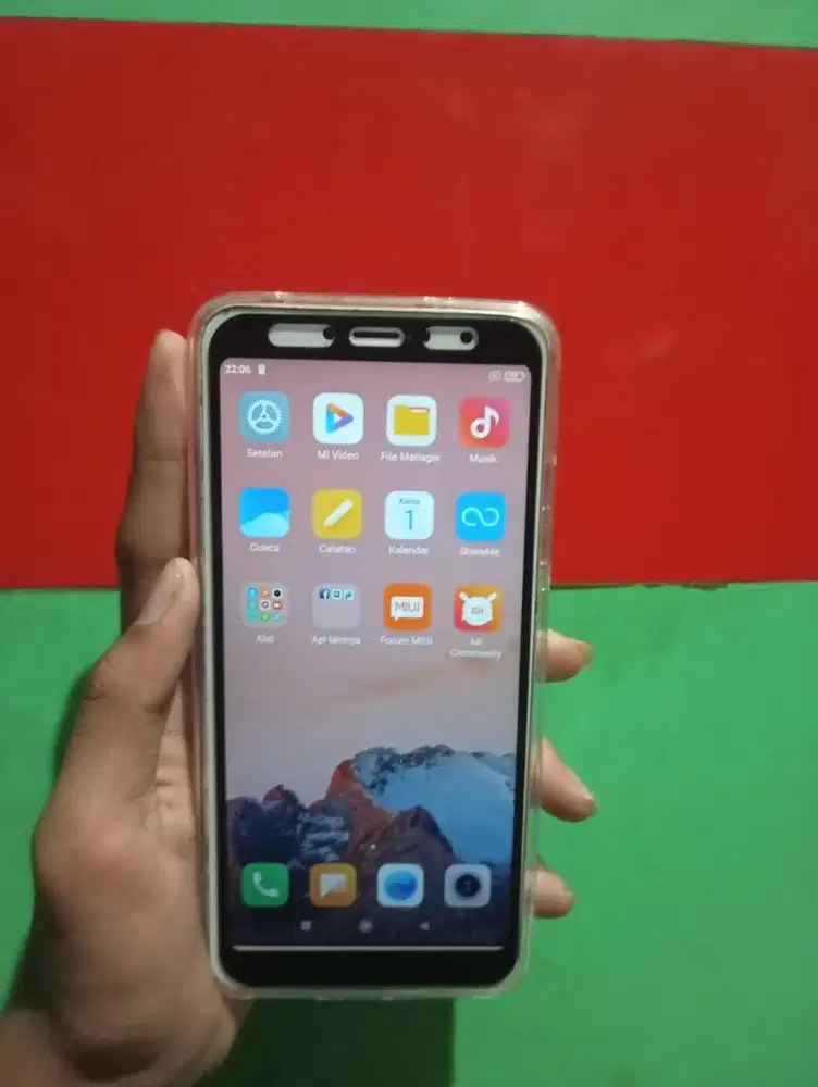 REDMI S2. RAM 3/32 4g LTE NORMAL