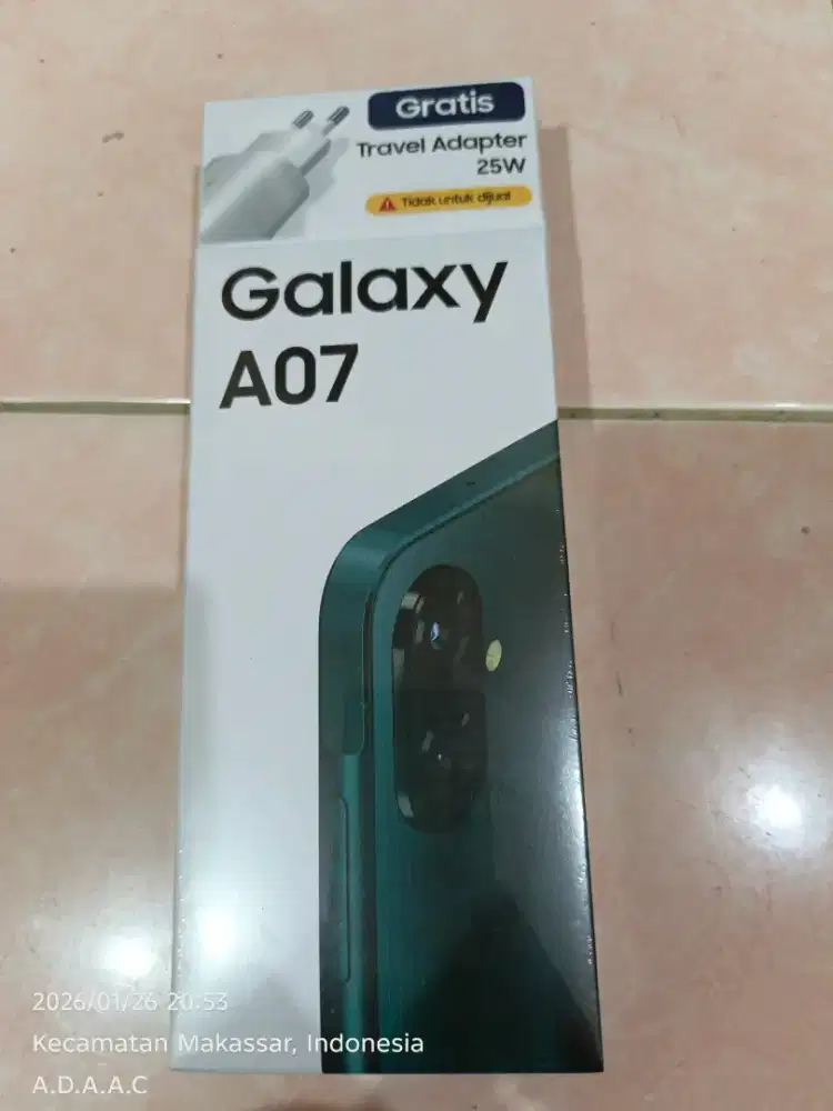 Samsung Galaxy A07 8/256