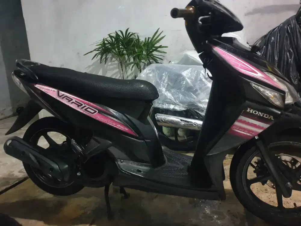 Vario 110 Karbu 2008