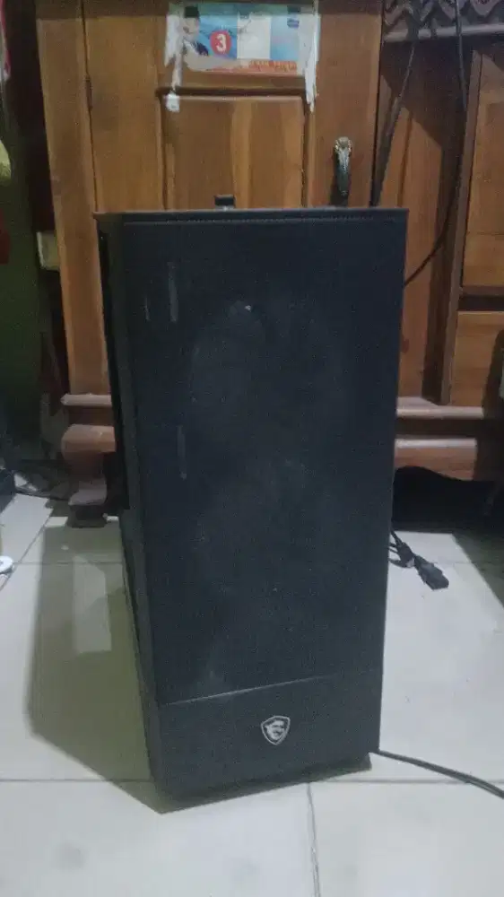 Dijual butuh cpu gaming amd ryzen 7 nvdia rtx 1650