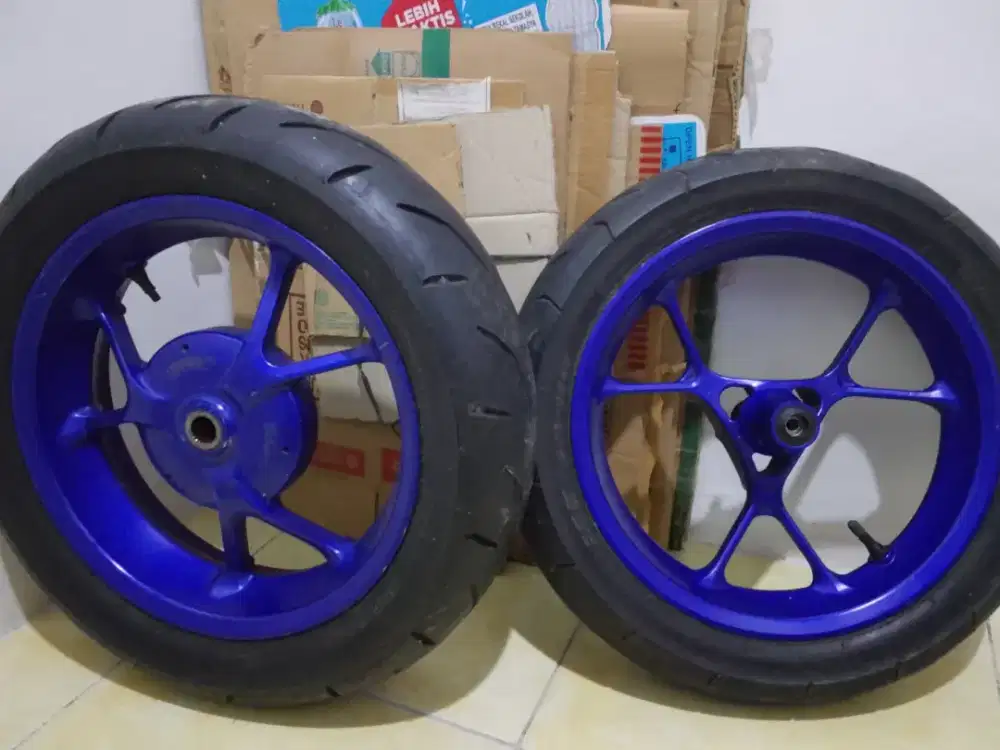 Velk aerox ORI Yamaha