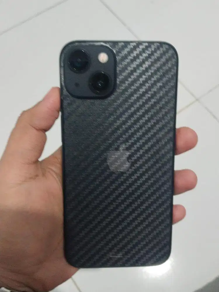 Iphone 13 128Gb midnight garansi resmi